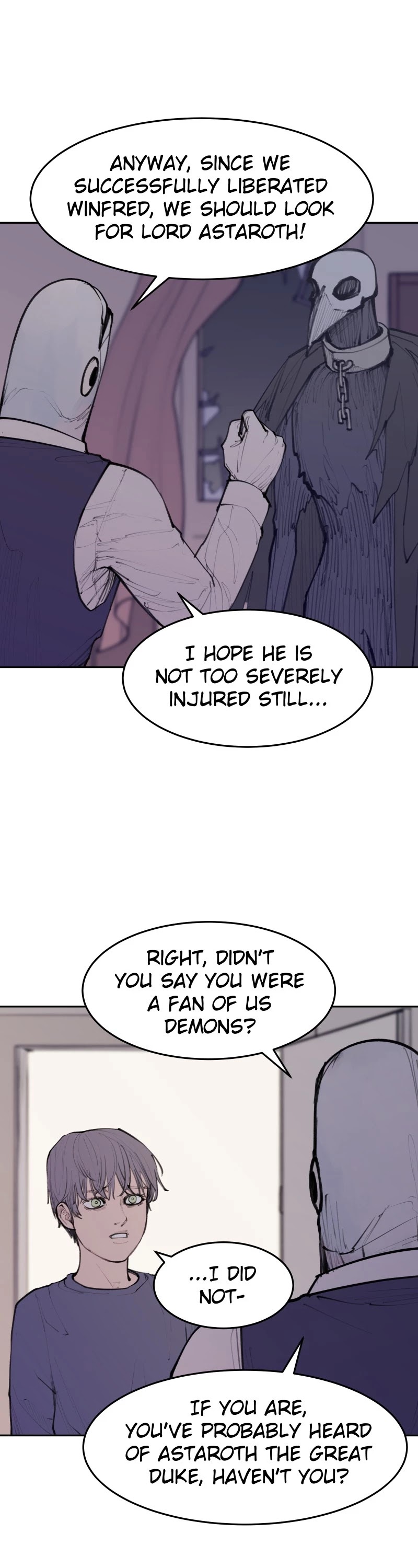 Love Advice from the Great Duke of Hell Chapter 120 page 20 - Chapter 120: Episode 113