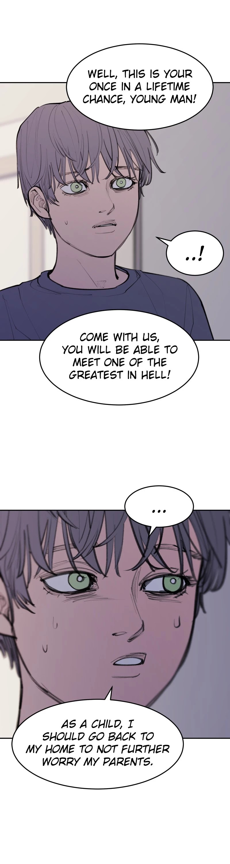 Love Advice from the Great Duke of Hell Chapter 120 page 21 - Chapter 120: Episode 113
