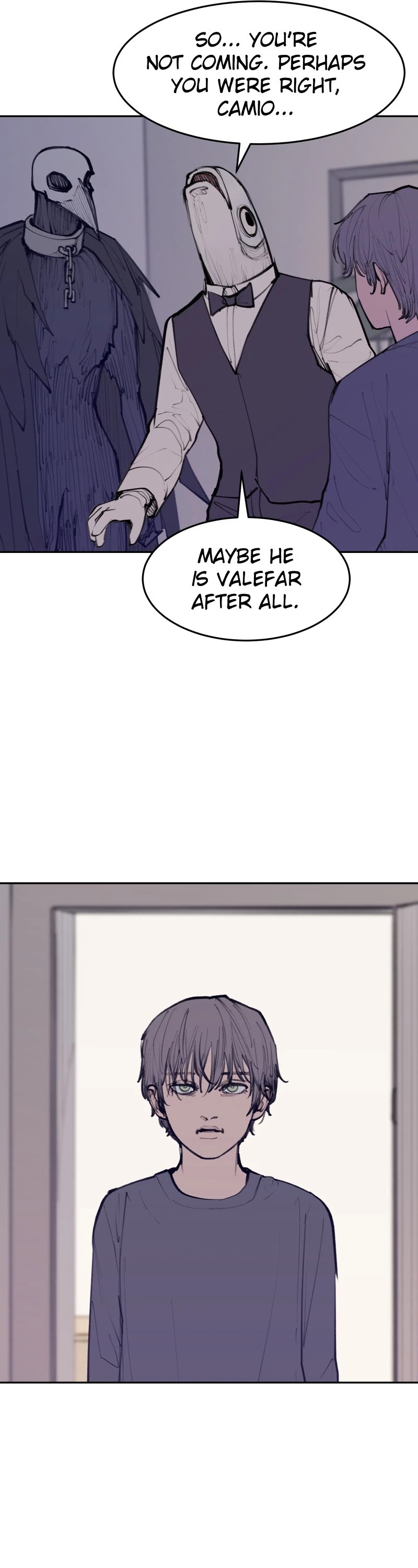 Love Advice from the Great Duke of Hell Chapter 120 page 22 - Chapter 120: Episode 113