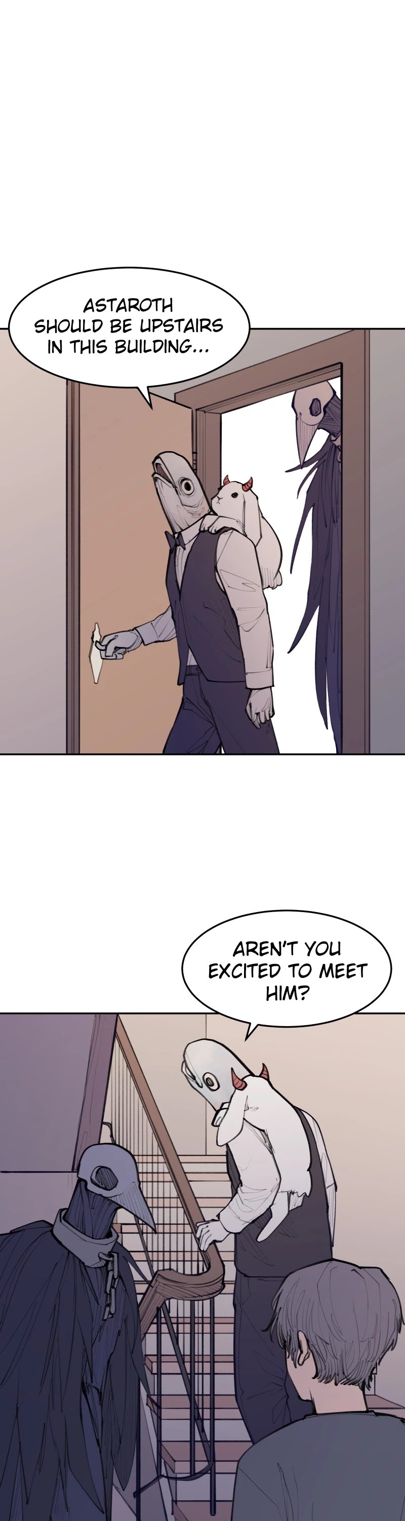 Love Advice from the Great Duke of Hell Chapter 120 page 24 - Chapter 120: Episode 113