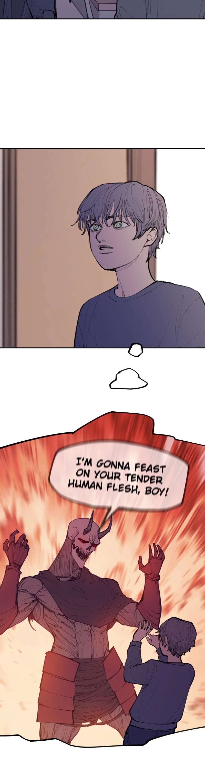 Love Advice from the Great Duke of Hell Chapter 120 page 25 - Chapter 120: Episode 113