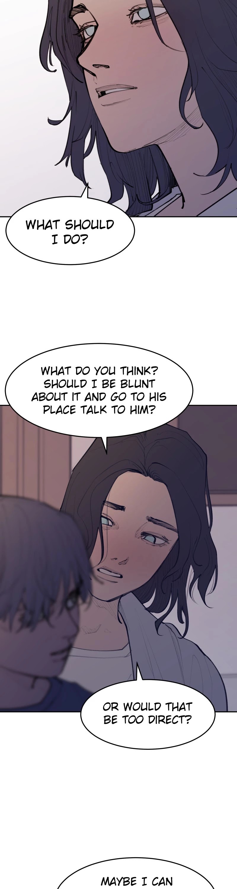 Love Advice from the Great Duke of Hell Chapter 120 page 36 - Chapter 120: Episode 113