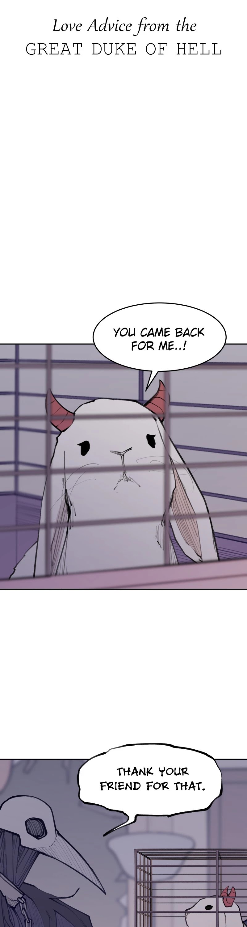 Love Advice from the Great Duke of Hell Chapter 120 page 5 - Chapter 120: Episode 113