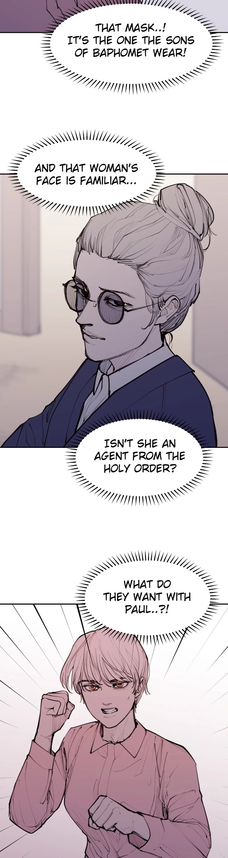 Love Advice from the Great Duke of Hell Chapter 121 page 18 - Chapter 121: Episode 114