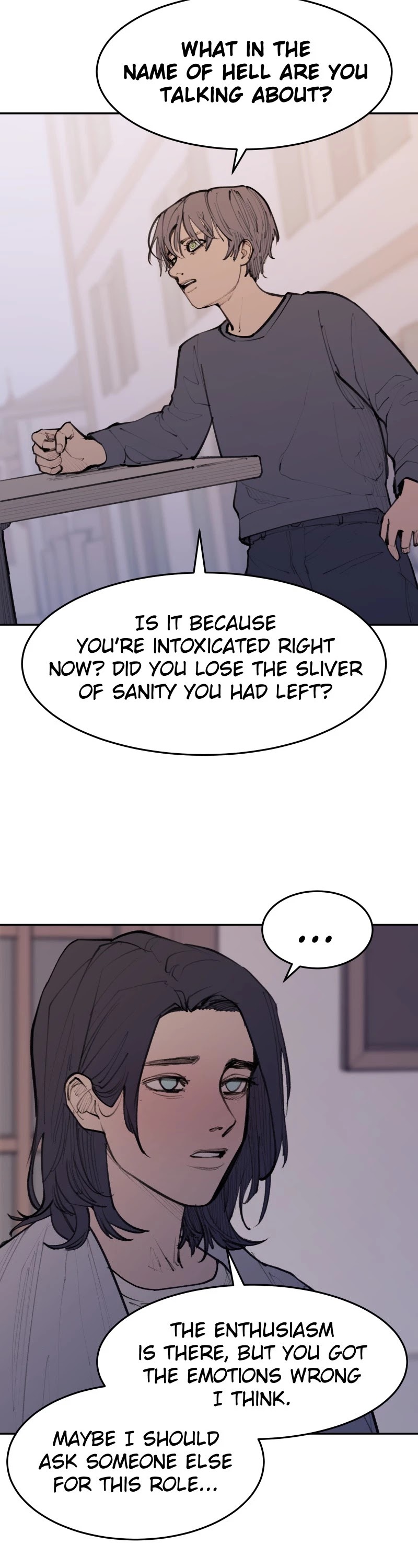 Love Advice from the Great Duke of Hell Chapter 121 page 24 - Chapter 121: Episode 114