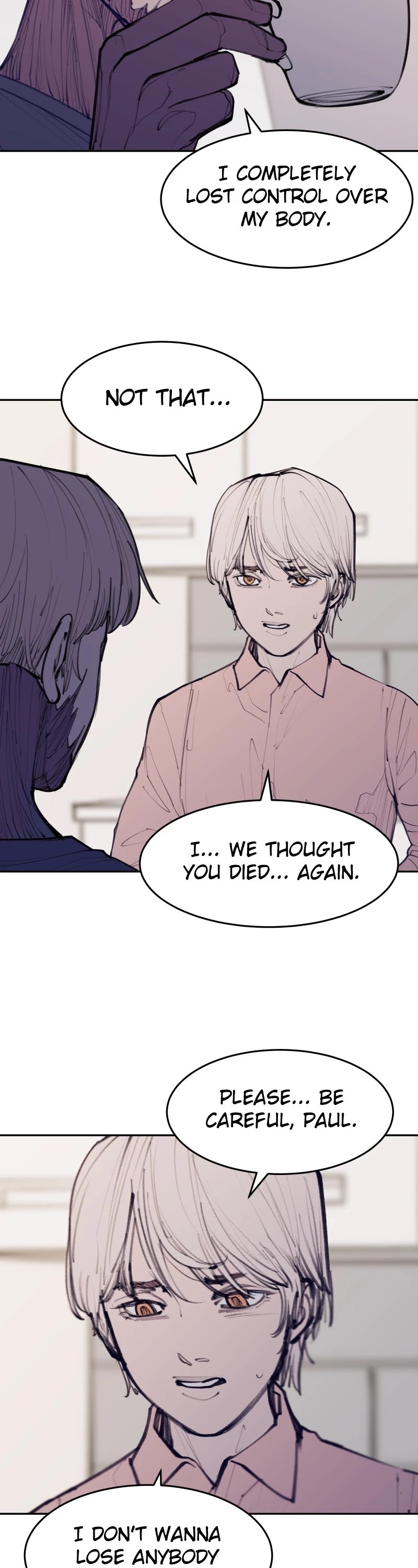 Love Advice from the Great Duke of Hell Chapter 121 page 6 - Chapter 121: Episode 114