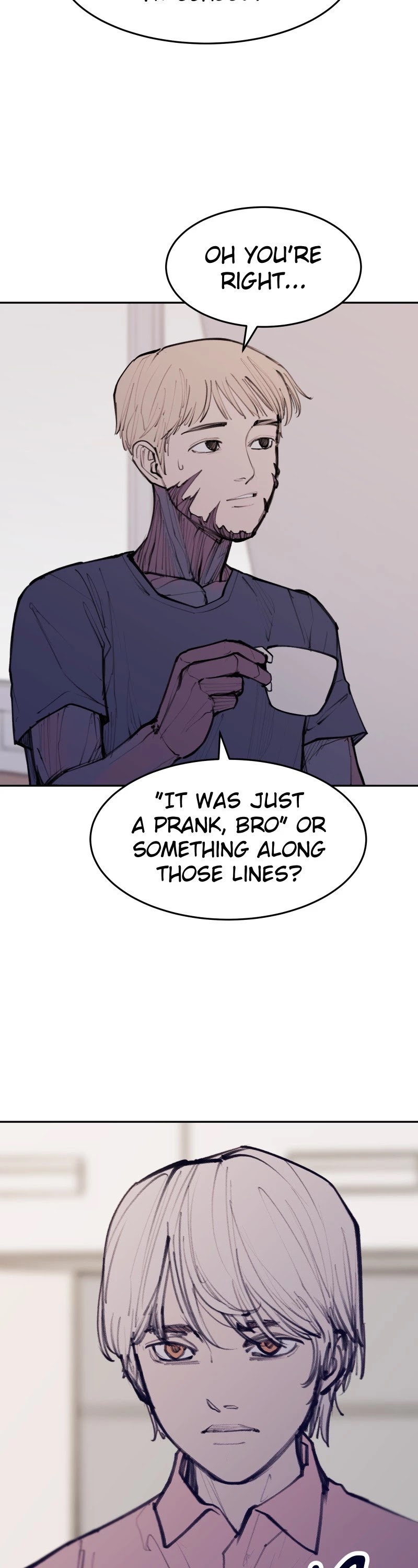 Love Advice from the Great Duke of Hell Chapter 121 page 8 - Chapter 121: Episode 114