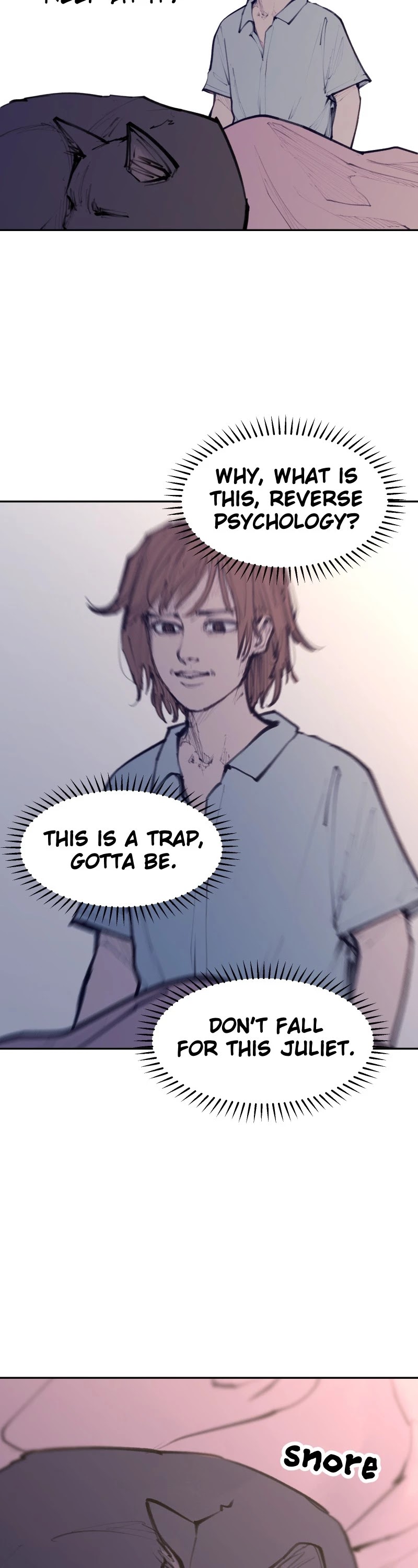Love Advice from the Great Duke of Hell Chapter 122 page 14 - Chapter 122: Episode 115