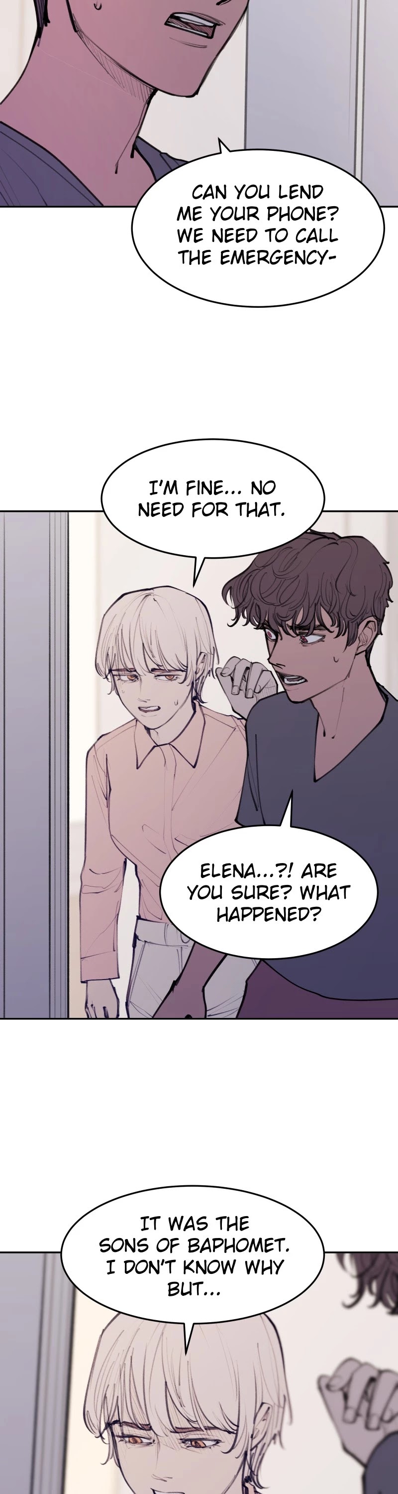 Love Advice from the Great Duke of Hell Chapter 122 page 18 - Chapter 122: Episode 115