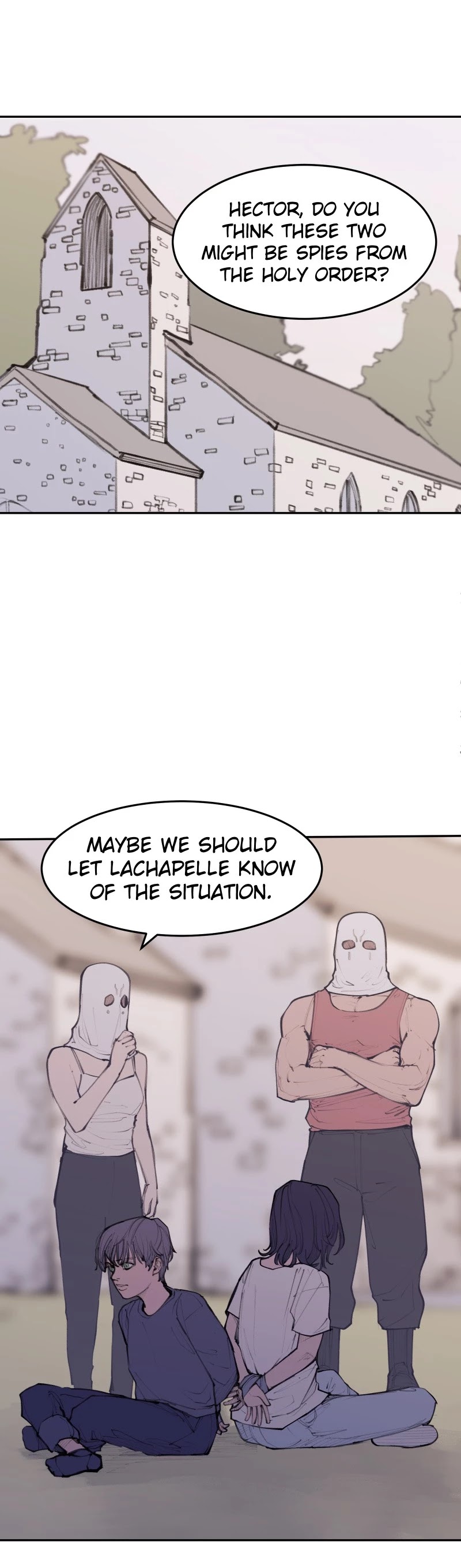 Love Advice from the Great Duke of Hell Chapter 122 page 30 - Chapter 122: Episode 115