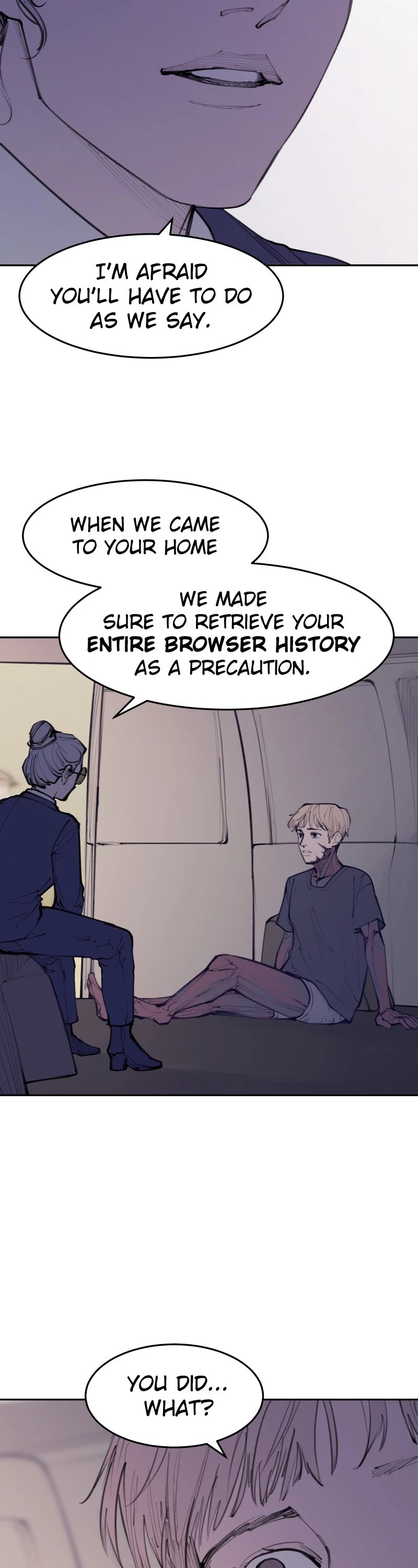 Love Advice from the Great Duke of Hell Chapter 123 page 10 - Chapter 123: Episode 116