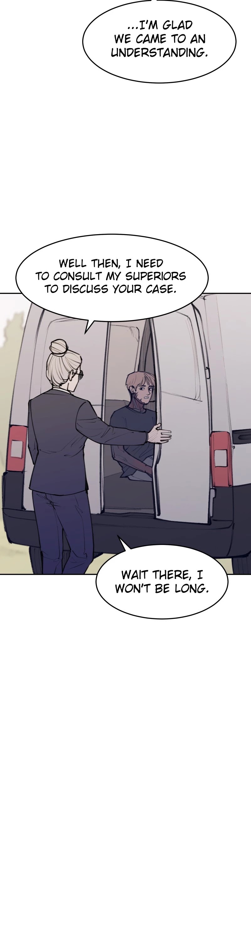 Love Advice from the Great Duke of Hell Chapter 123 page 13 - Chapter 123: Episode 116