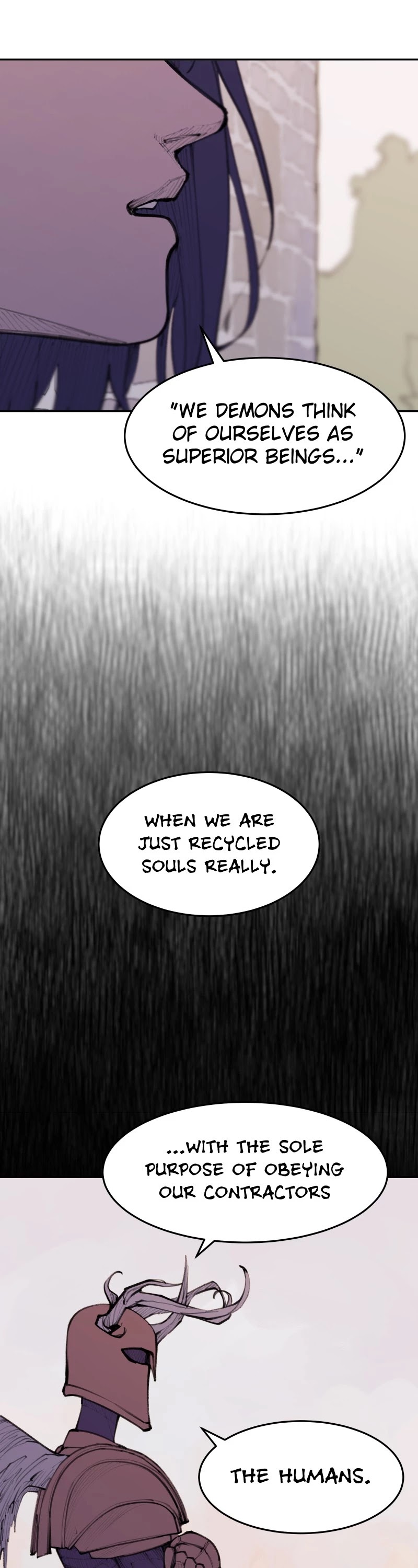 Love Advice from the Great Duke of Hell Chapter 123 page 18 - Chapter 123: Episode 116