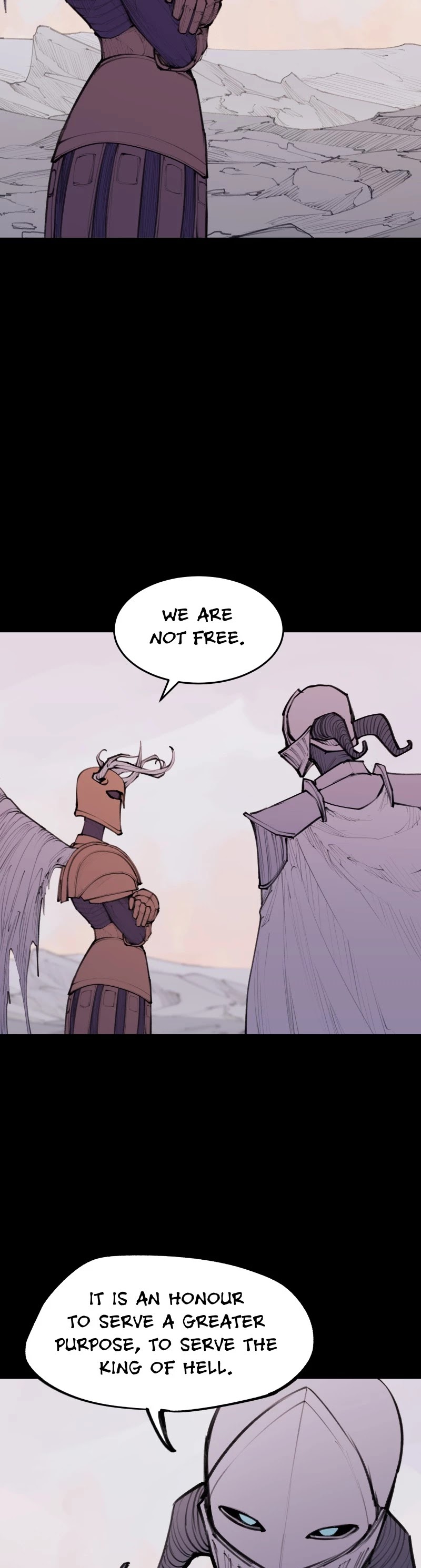 Love Advice from the Great Duke of Hell Chapter 123 page 19 - Chapter 123: Episode 116