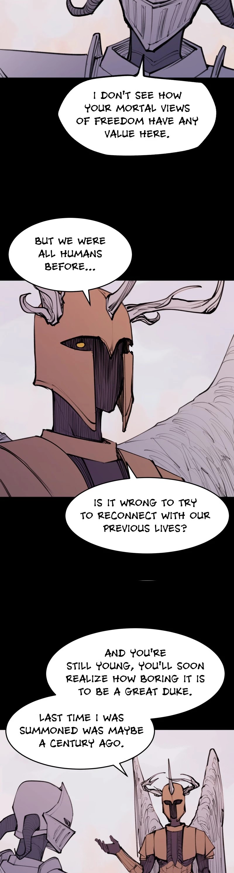 Love Advice from the Great Duke of Hell Chapter 123 page 20 - Chapter 123: Episode 116