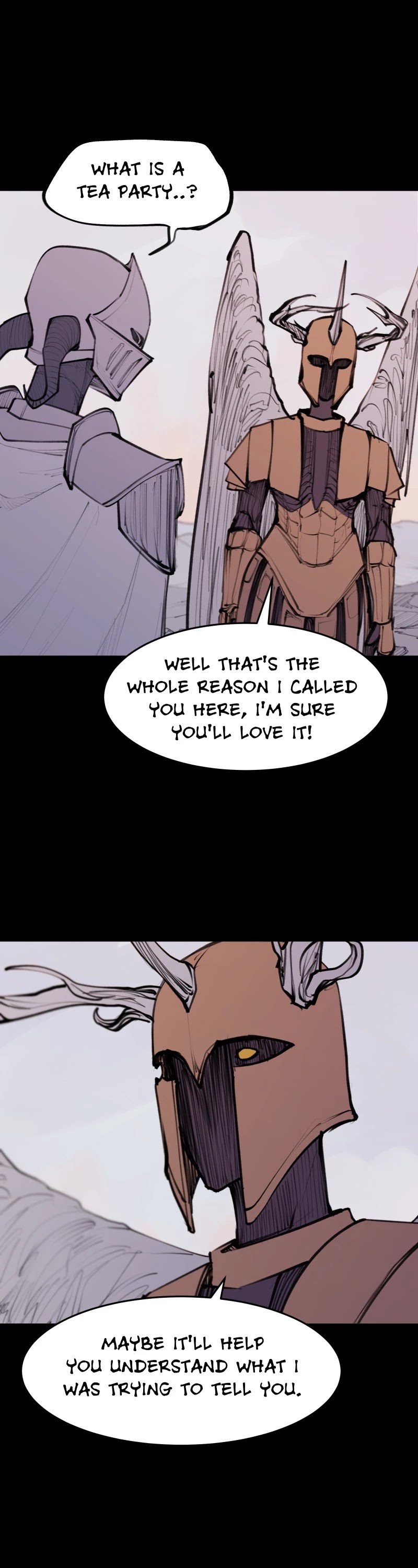 Love Advice from the Great Duke of Hell Chapter 123 page 22 - Chapter 123: Episode 116