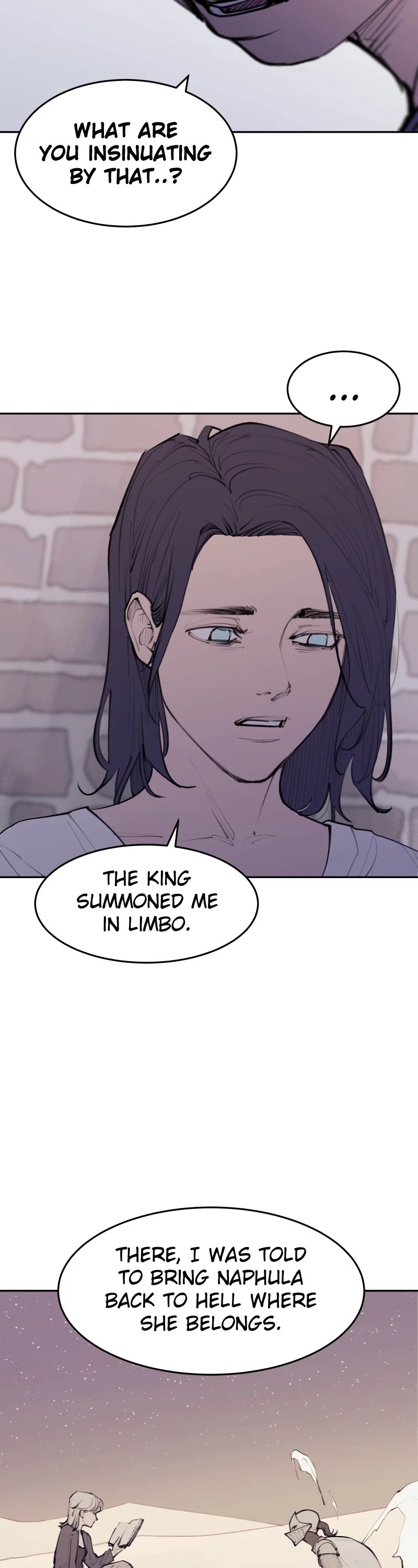 Love Advice from the Great Duke of Hell Chapter 123 page 27 - Chapter 123: Episode 116