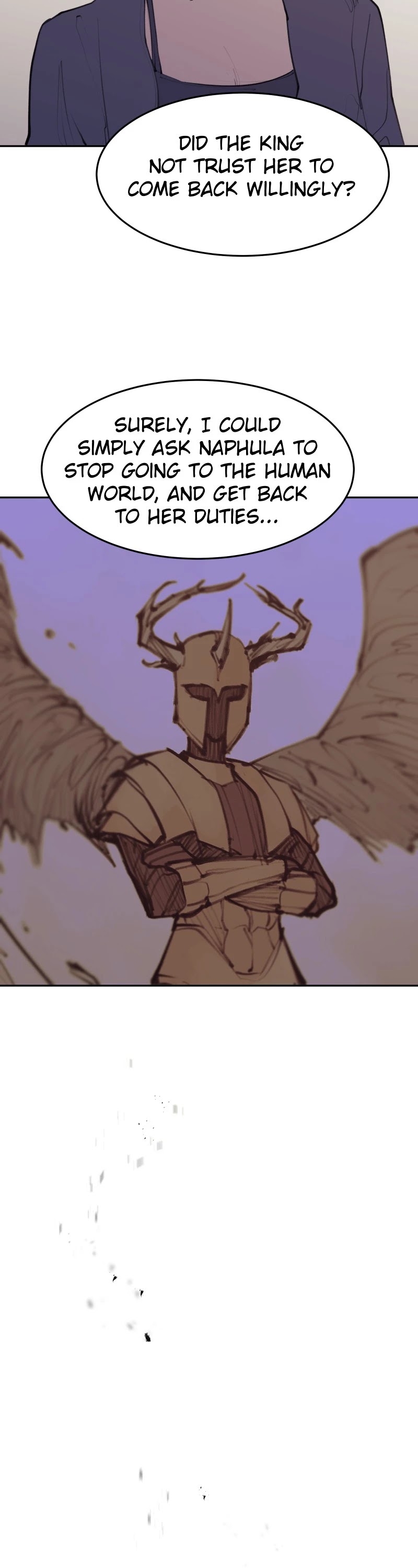 Love Advice from the Great Duke of Hell Chapter 123 page 29 - Chapter 123: Episode 116