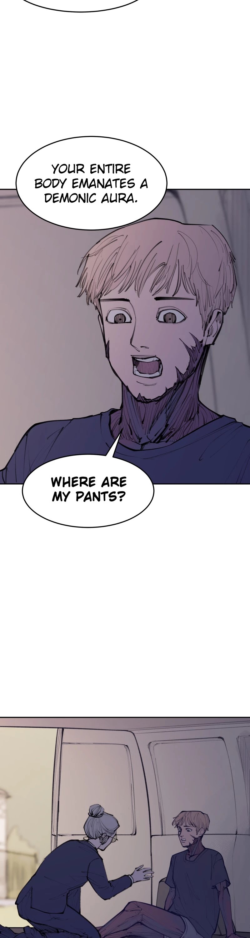 Love Advice from the Great Duke of Hell Chapter 123 page 4 - Chapter 123: Episode 116