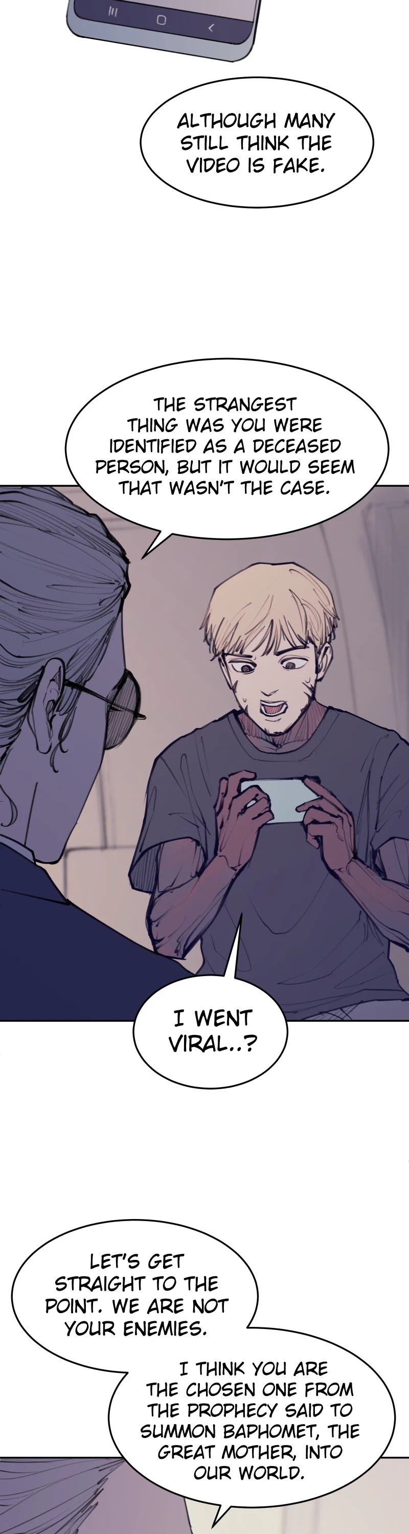 Love Advice from the Great Duke of Hell Chapter 123 page 7 - Chapter 123: Episode 116