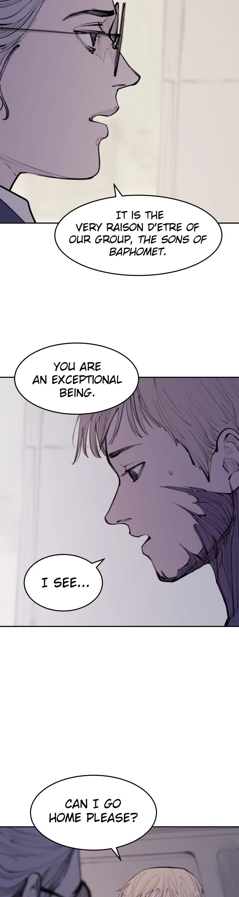 Love Advice from the Great Duke of Hell Chapter 123 page 8 - Chapter 123: Episode 116