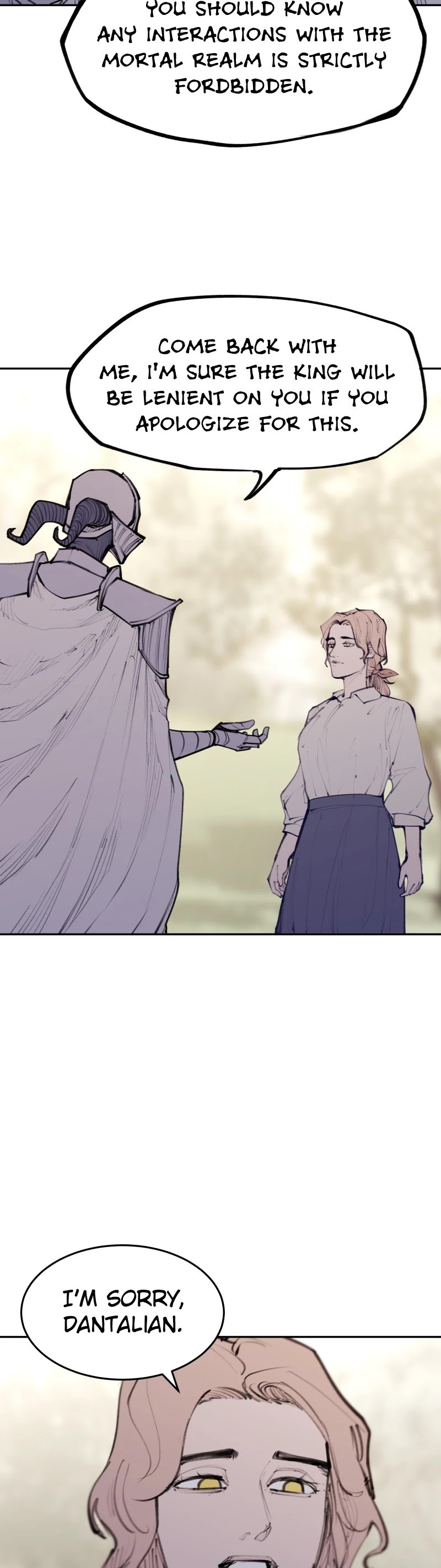 Love Advice from the Great Duke of Hell Chapter 124 page 11 - Chapter 124: Episode 117