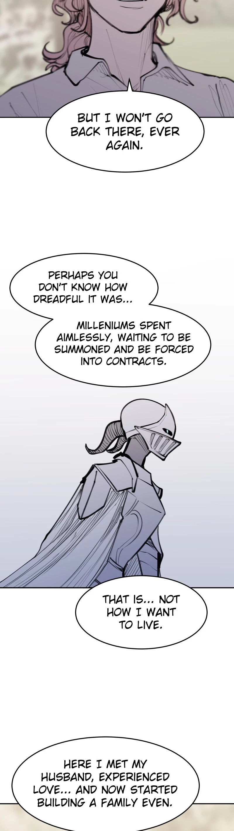 Love Advice from the Great Duke of Hell Chapter 124 page 12 - Chapter 124: Episode 117