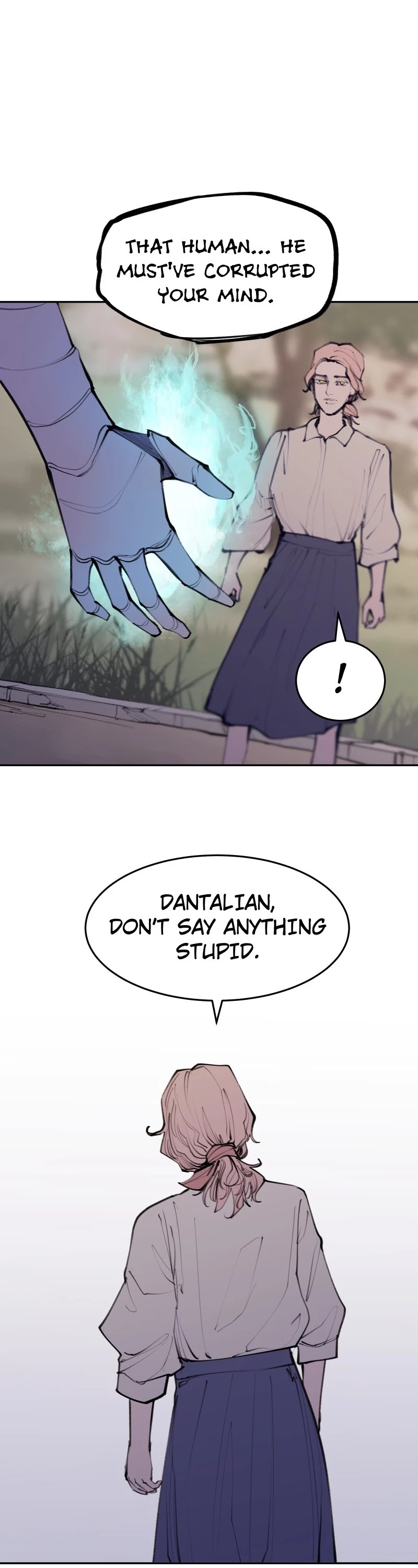 Love Advice from the Great Duke of Hell Chapter 124 page 15 - Chapter 124: Episode 117