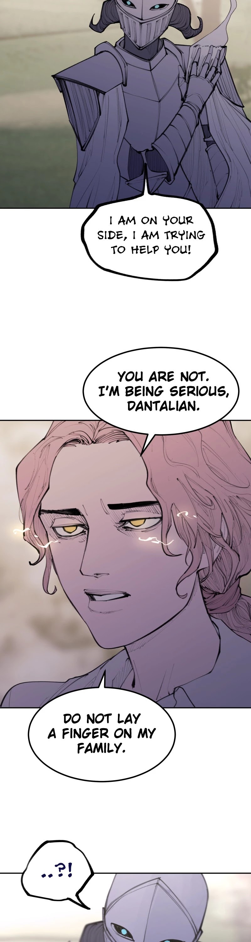 Love Advice from the Great Duke of Hell Chapter 124 page 19 - Chapter 124: Episode 117