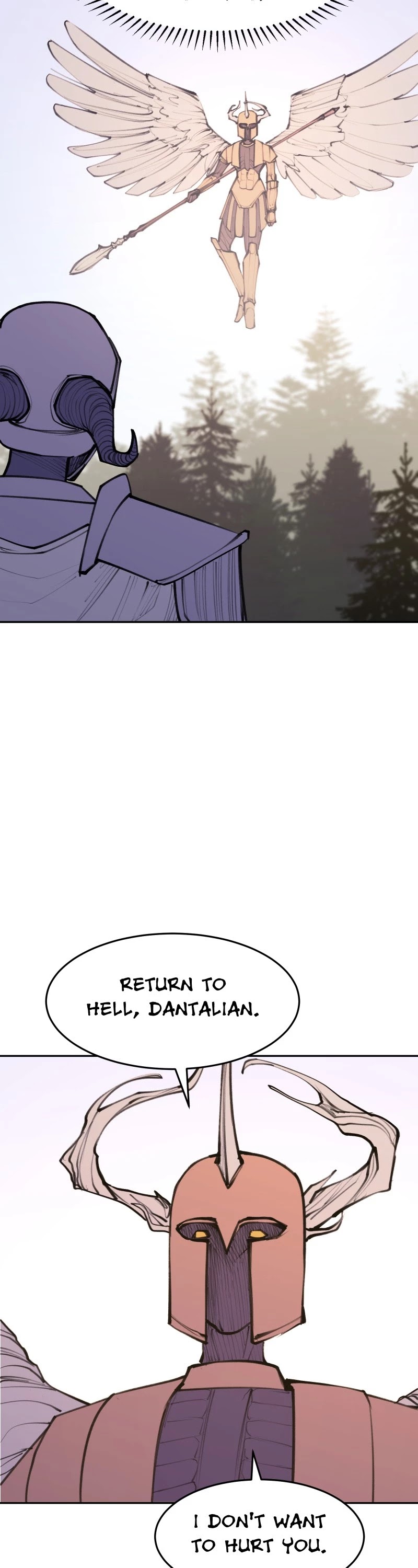 Love Advice from the Great Duke of Hell Chapter 124 page 26 - Chapter 124: Episode 117