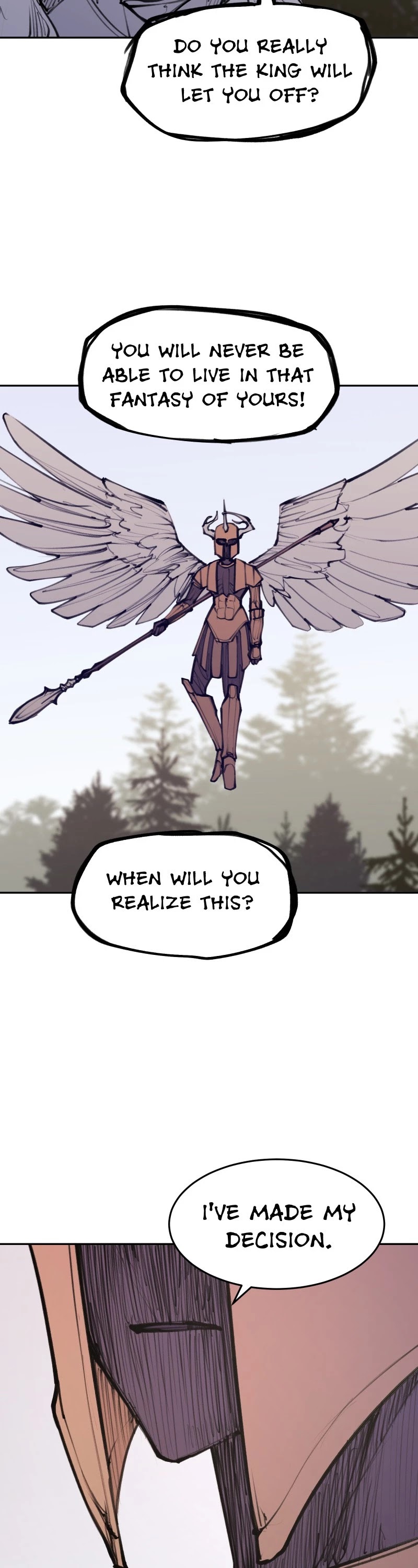 Love Advice from the Great Duke of Hell Chapter 124 page 28 - Chapter 124: Episode 117