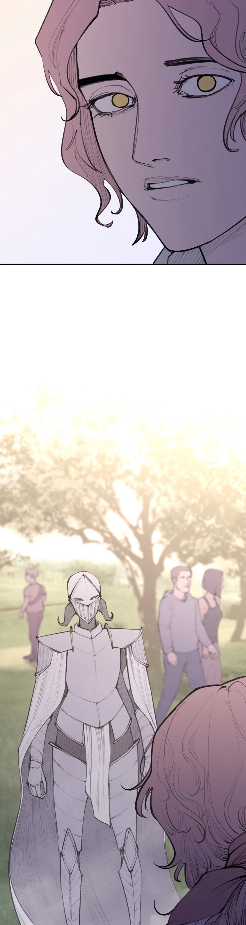 Love Advice from the Great Duke of Hell Chapter 124 page 3 - Chapter 124: Episode 117
