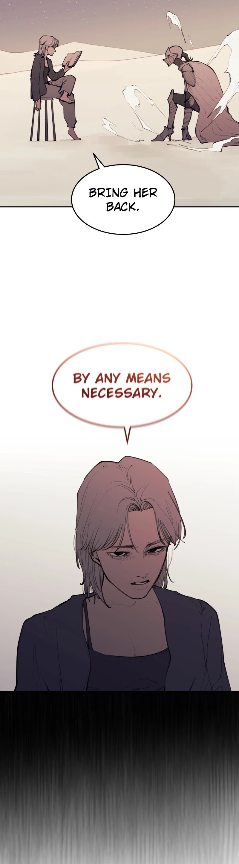 Love Advice from the Great Duke of Hell Chapter 124 page 39 - Chapter 124: Episode 117