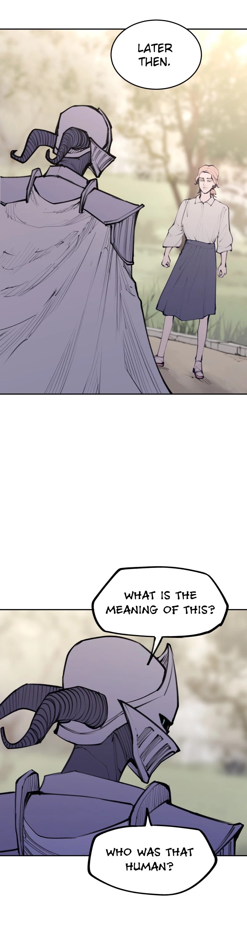Love Advice from the Great Duke of Hell Chapter 124 page 9 - Chapter 124: Episode 117