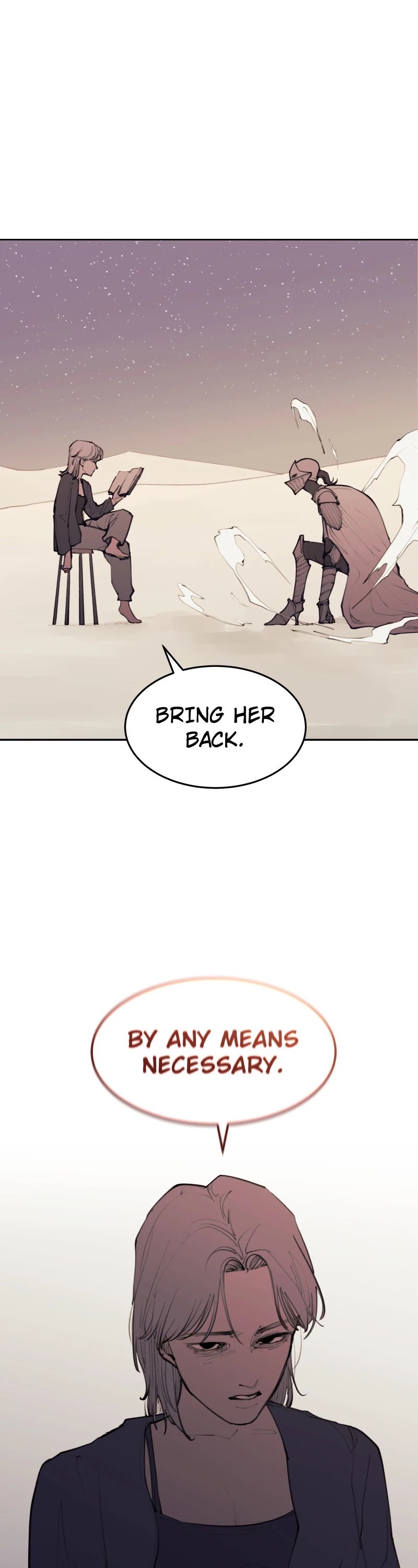 Love Advice from the Great Duke of Hell Chapter 125 page 1 - Chapter 125: Episode 118 (Mid Season Finale)