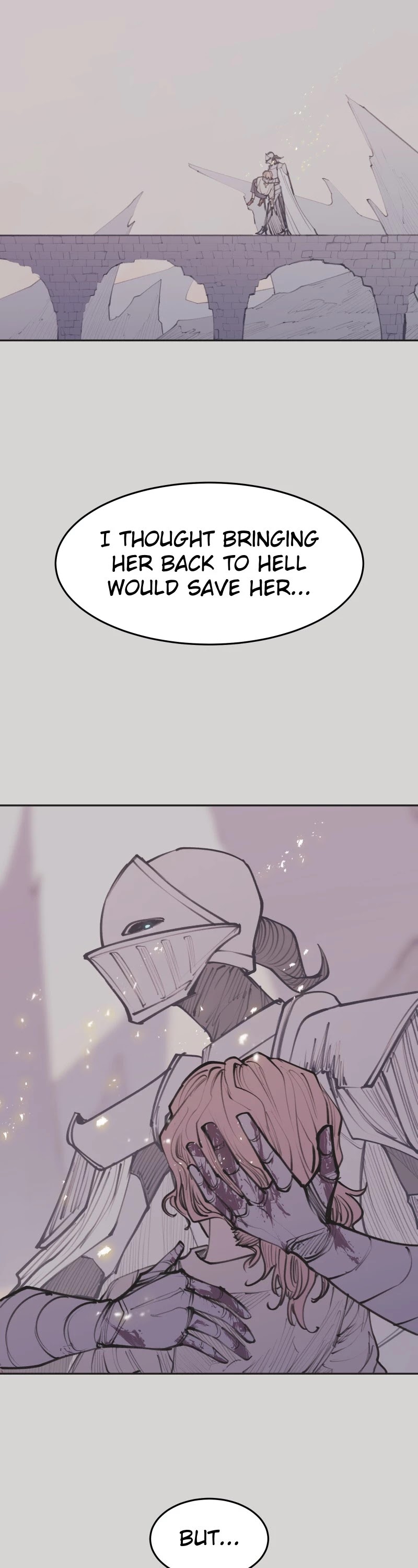 Love Advice from the Great Duke of Hell Chapter 125 page 15 - Chapter 125: Episode 118 (Mid Season Finale)