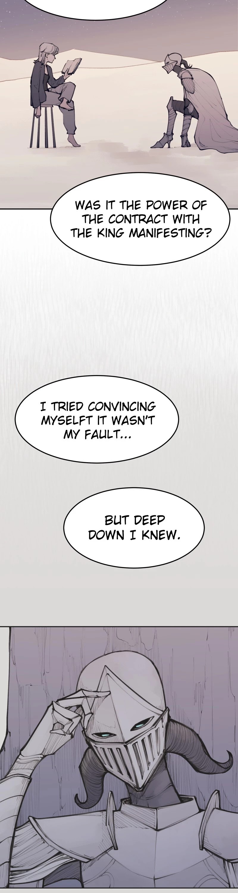Love Advice from the Great Duke of Hell Chapter 125 page 20 - Chapter 125: Episode 118 (Mid Season Finale)