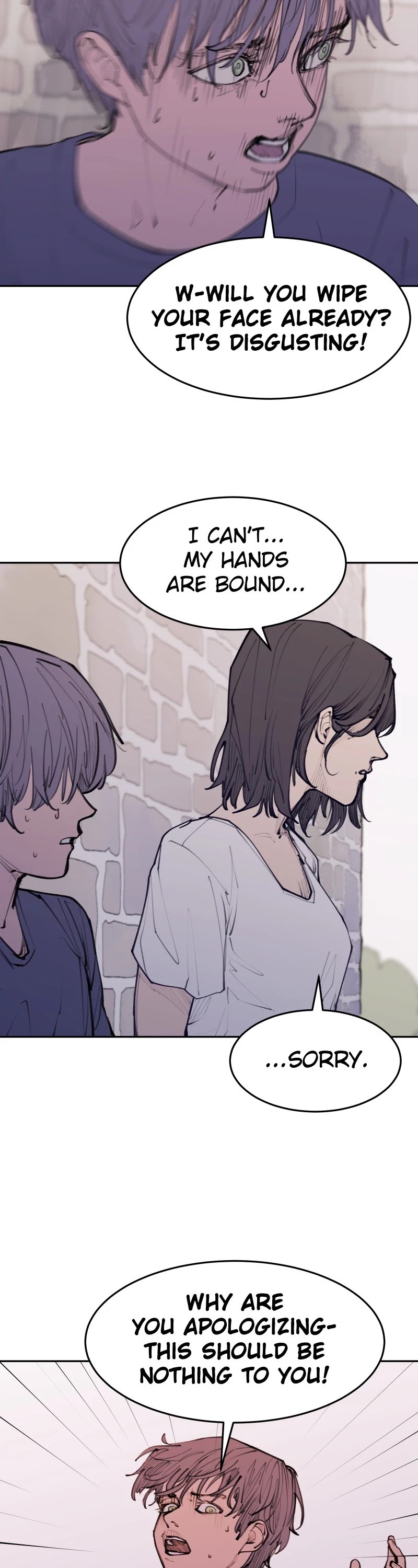 Love Advice from the Great Duke of Hell Chapter 125 page 30 - Chapter 125: Episode 118 (Mid Season Finale)