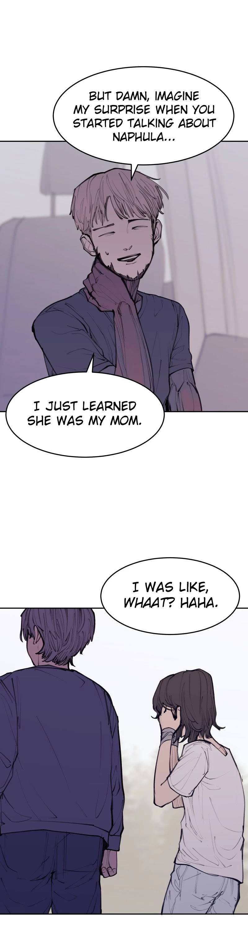 Love Advice from the Great Duke of Hell Chapter 125 page 41 - Chapter 125: Episode 118 (Mid Season Finale)
