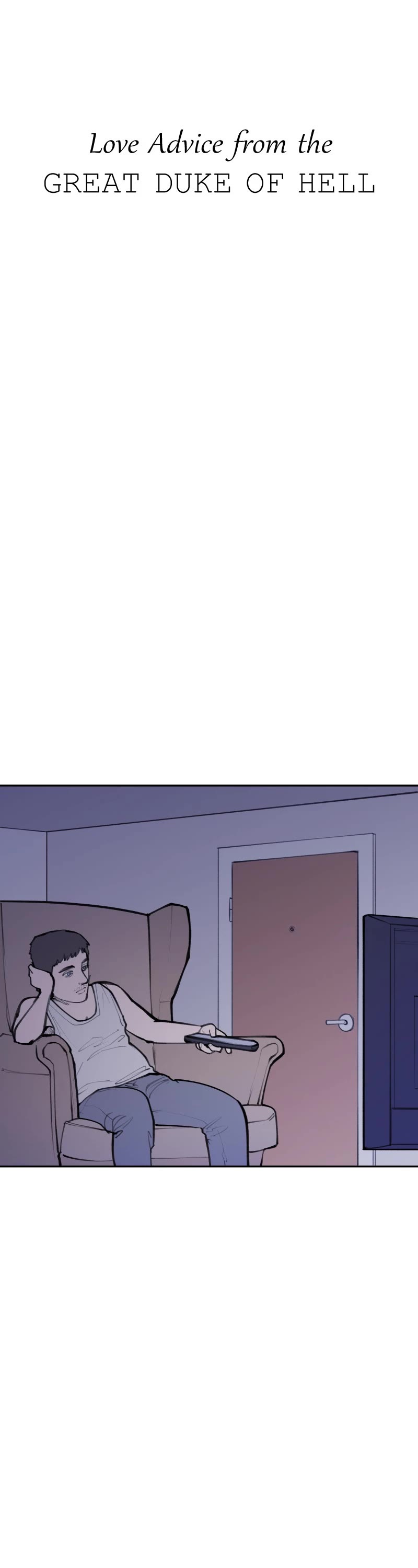 Love Advice from the Great Duke of Hell Chapter 126 page 10 - Chapter 126: Episode 119 (Mid Season Premiere)