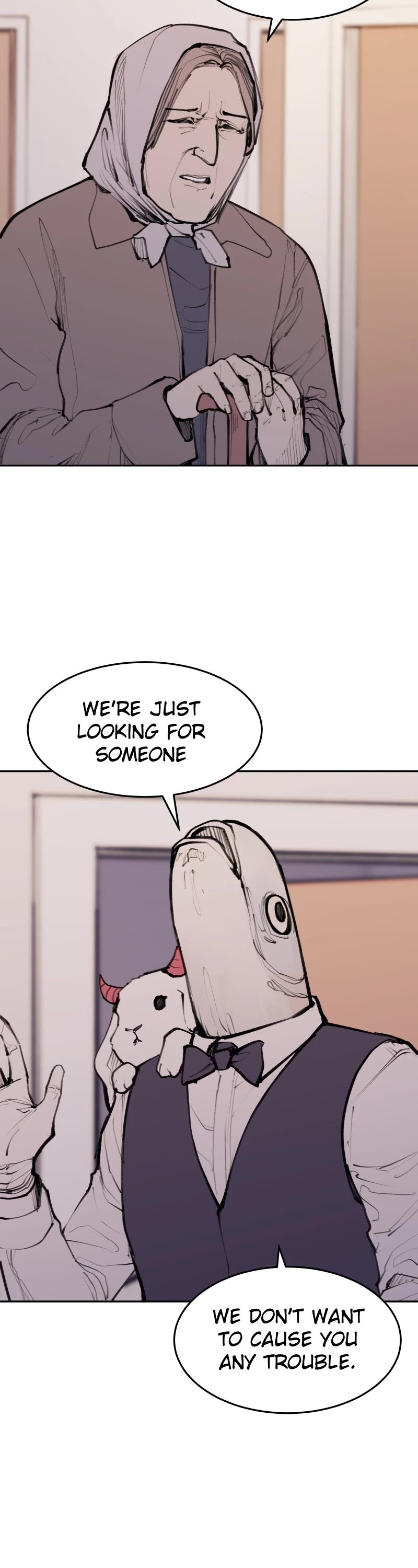 Love Advice from the Great Duke of Hell Chapter 126 page 16 - Chapter 126: Episode 119 (Mid Season Premiere)