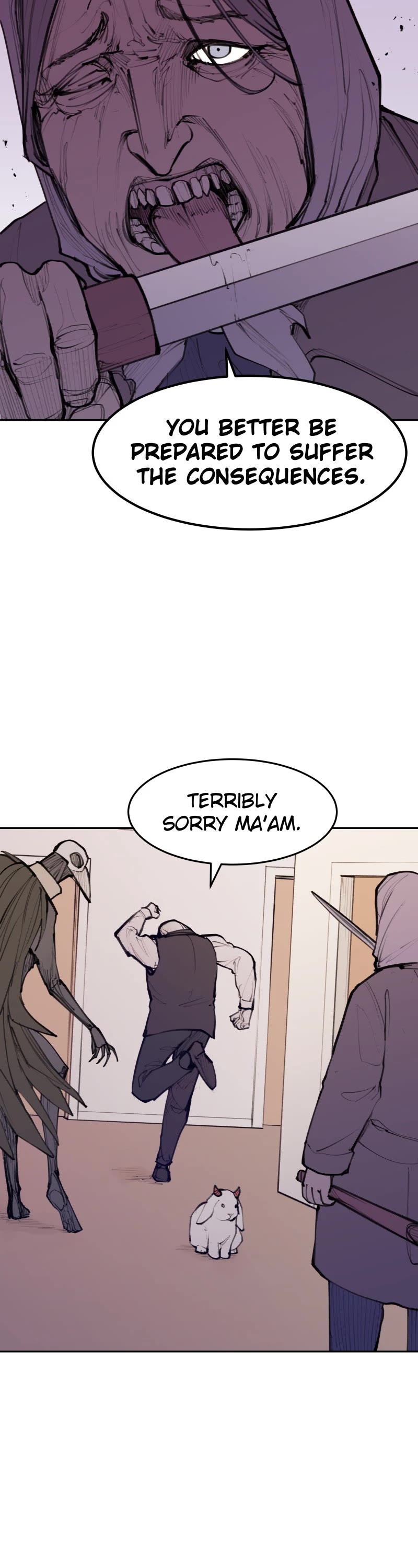 Love Advice from the Great Duke of Hell Chapter 126 page 18 - Chapter 126: Episode 119 (Mid Season Premiere)