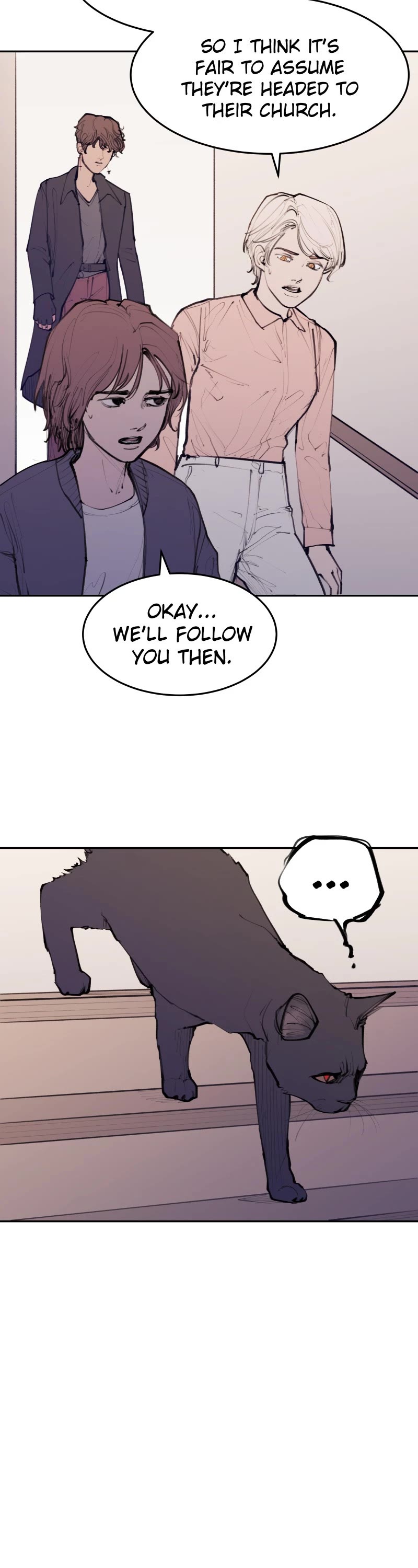 Love Advice from the Great Duke of Hell Chapter 126 page 21 - Chapter 126: Episode 119 (Mid Season Premiere)