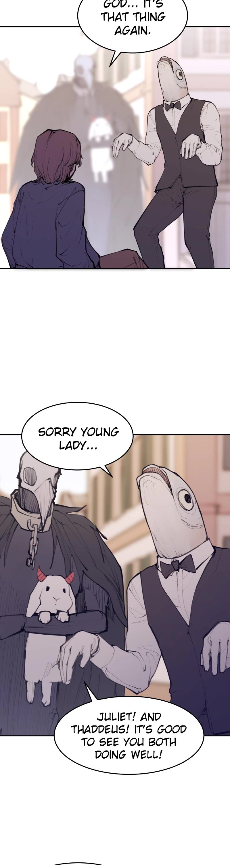 Love Advice from the Great Duke of Hell Chapter 126 page 24 - Chapter 126: Episode 119 (Mid Season Premiere)