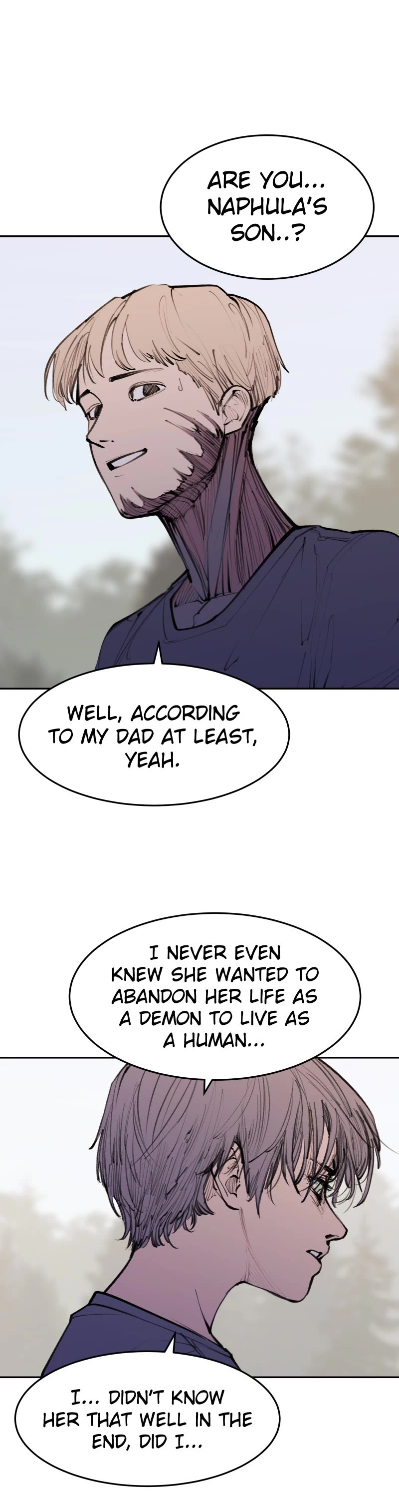 Love Advice from the Great Duke of Hell Chapter 126 page 31 - Chapter 126: Episode 119 (Mid Season Premiere)