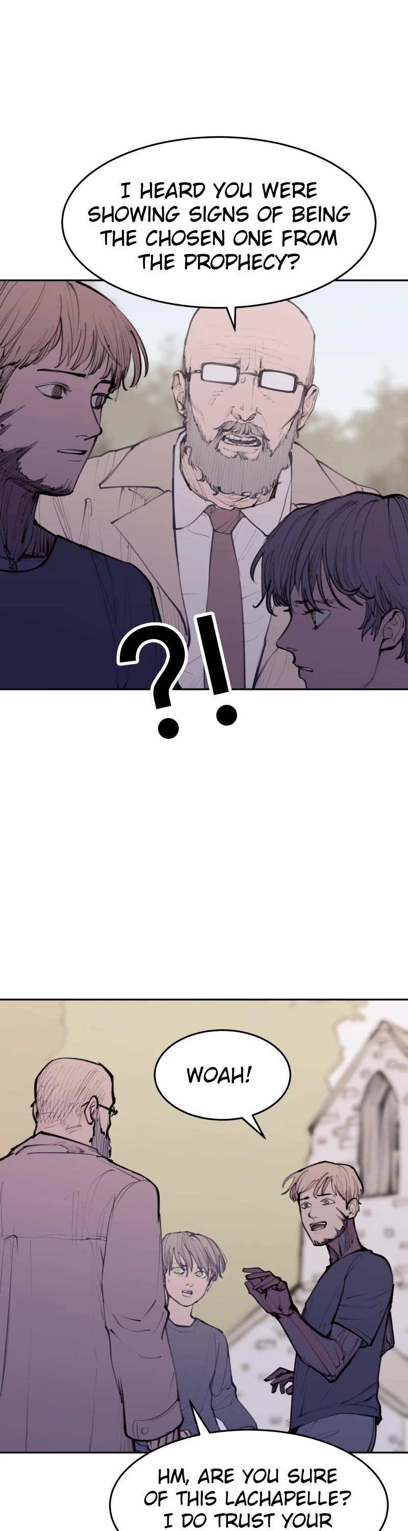 Love Advice from the Great Duke of Hell Chapter 126 page 33 - Chapter 126: Episode 119 (Mid Season Premiere)