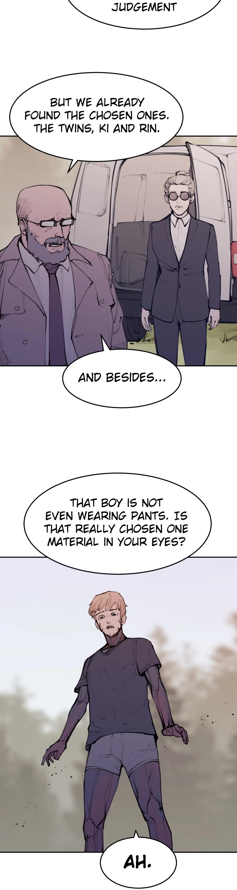 Love Advice from the Great Duke of Hell Chapter 126 page 34 - Chapter 126: Episode 119 (Mid Season Premiere)