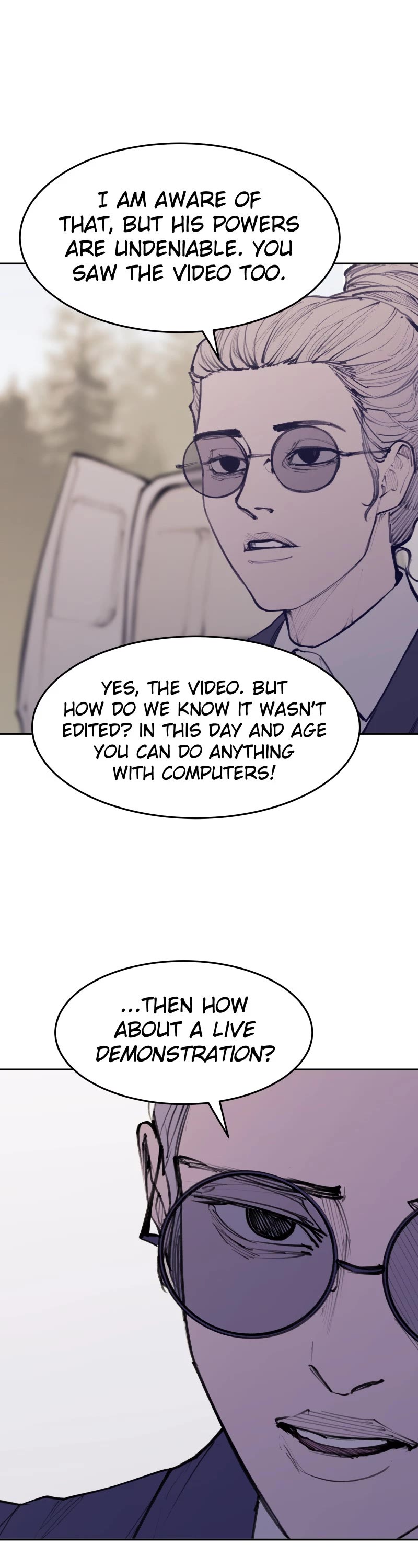 Love Advice from the Great Duke of Hell Chapter 126 page 35 - Chapter 126: Episode 119 (Mid Season Premiere)