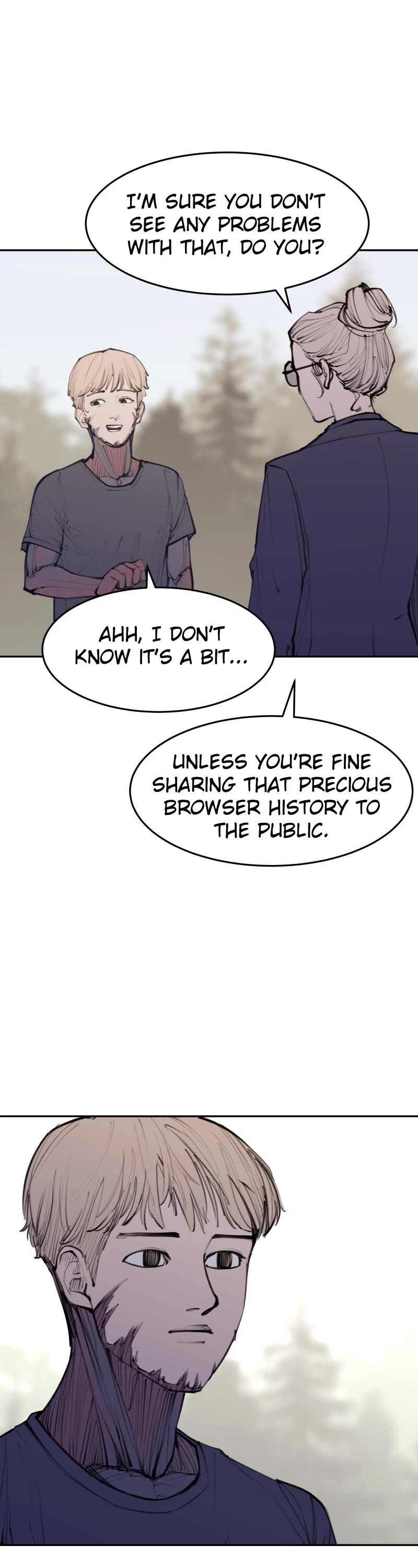 Love Advice from the Great Duke of Hell Chapter 126 page 36 - Chapter 126: Episode 119 (Mid Season Premiere)