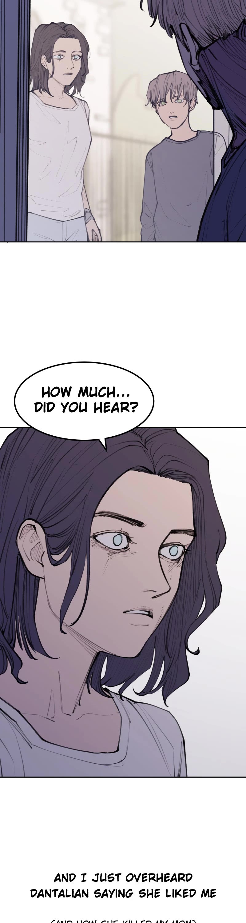 Love Advice from the Great Duke of Hell Chapter 126 page 6 - Chapter 126: Episode 119 (Mid Season Premiere)